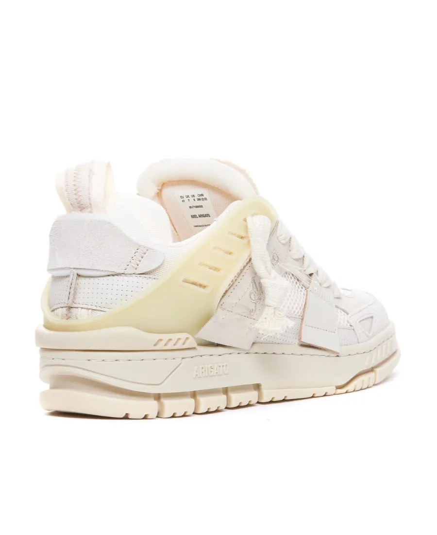 Area Patchwork Sneakers