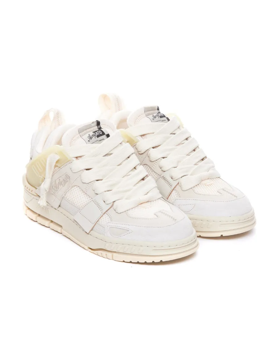 Area Patchwork Sneakers