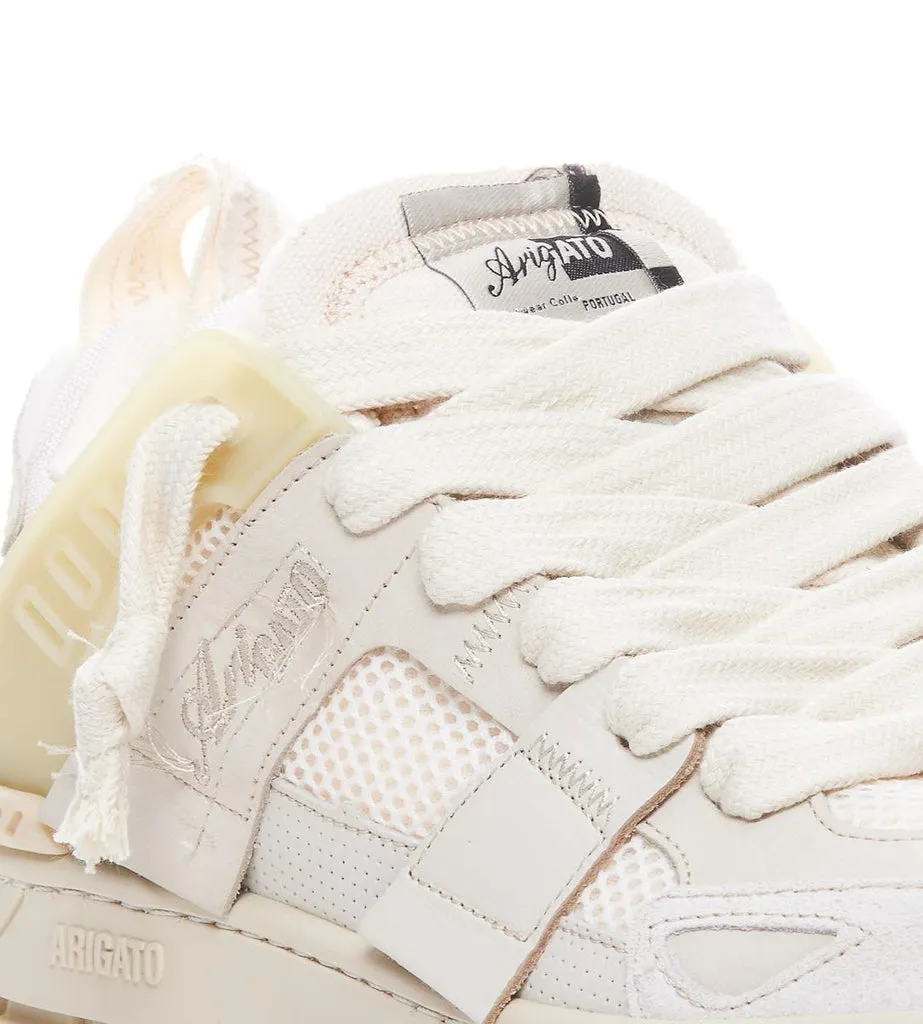 Area Patchwork Sneakers