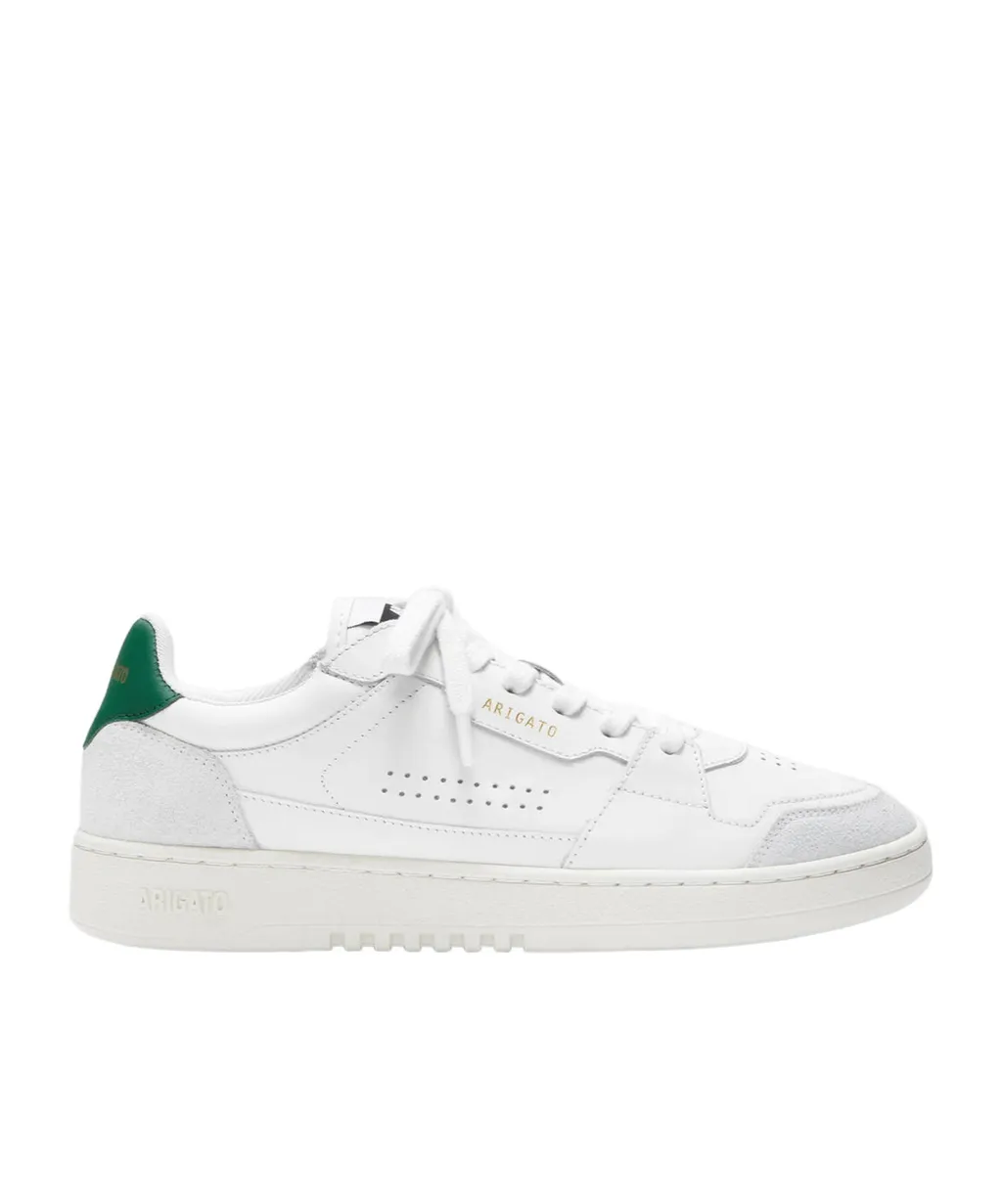 Logo Round Head Low-Top Casual Shoes