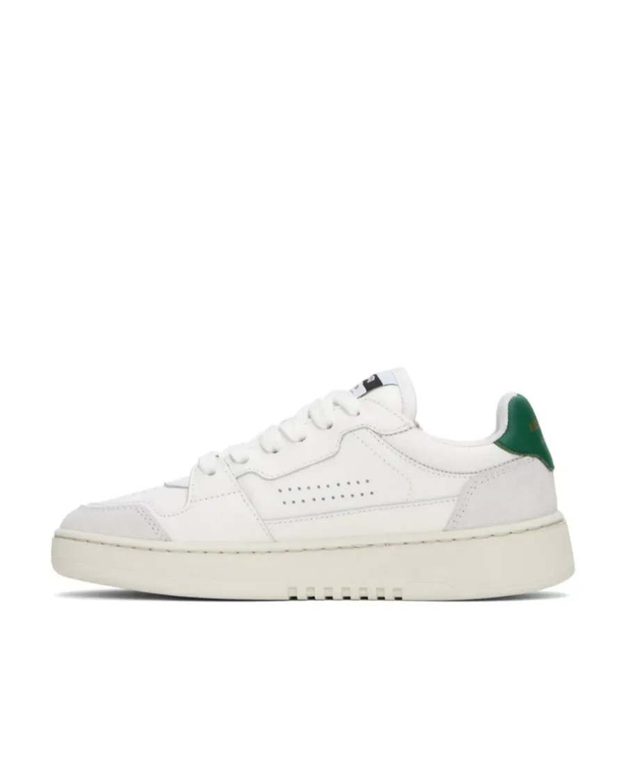 Logo Round Head Low-Top Casual Shoes