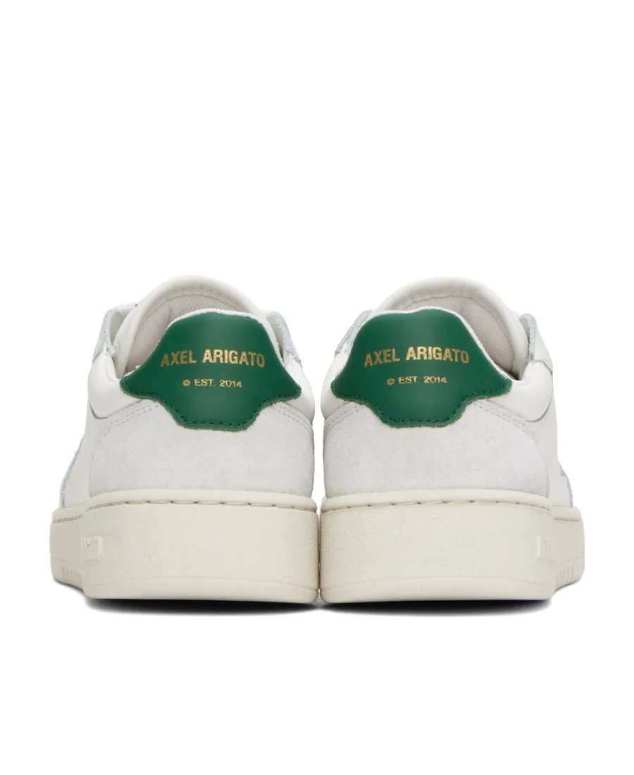Logo Round Head Low-Top Casual Shoes