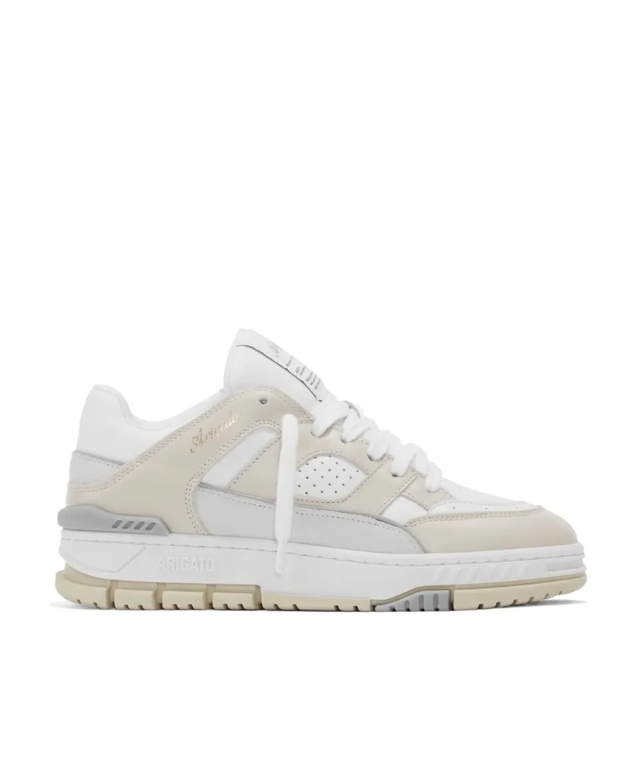 Area Lace-Up Sneakers