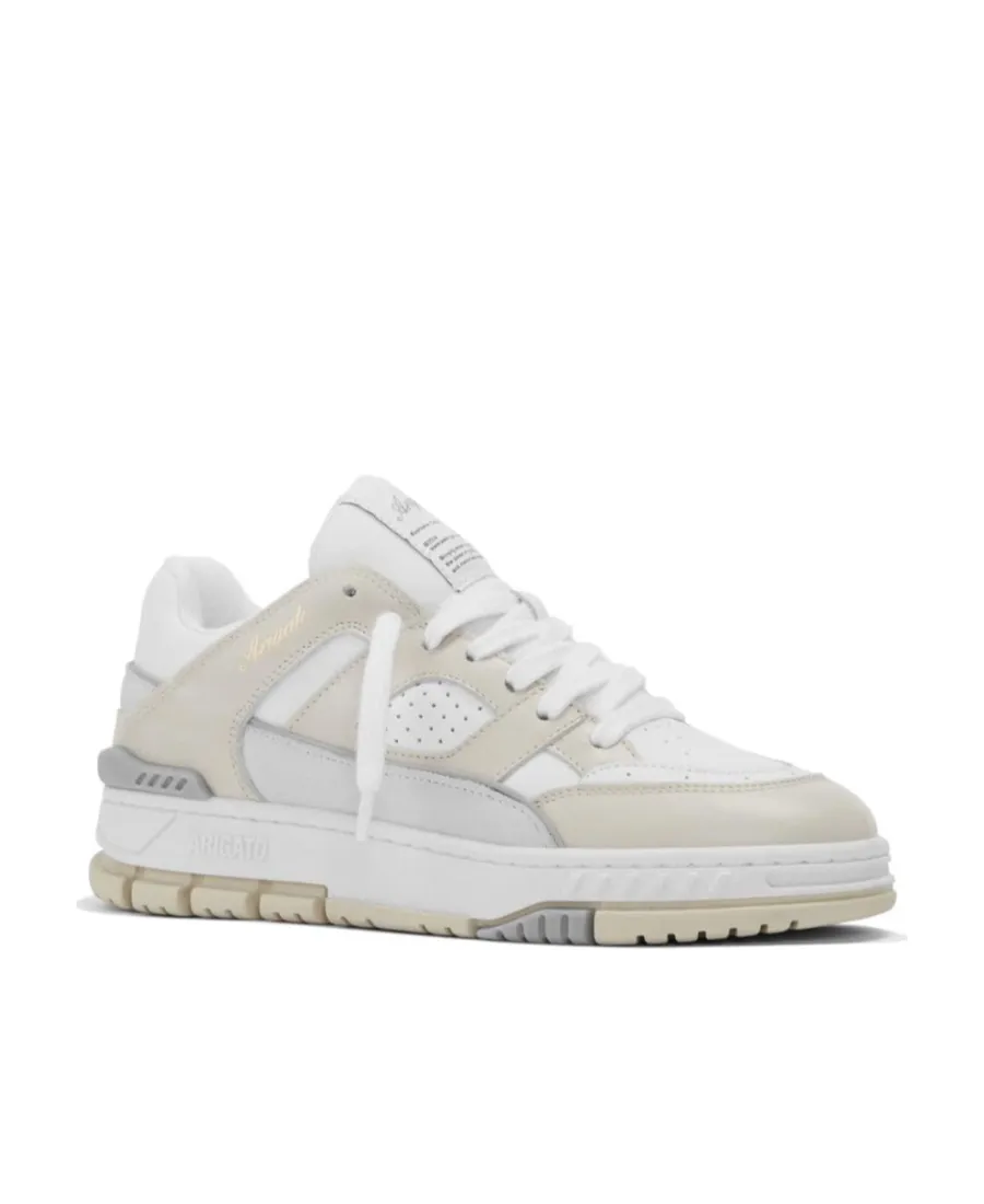 Area Lace-Up Sneakers
