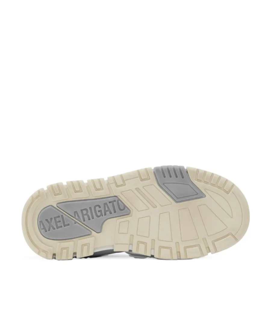 Area Lace-Up Sneakers