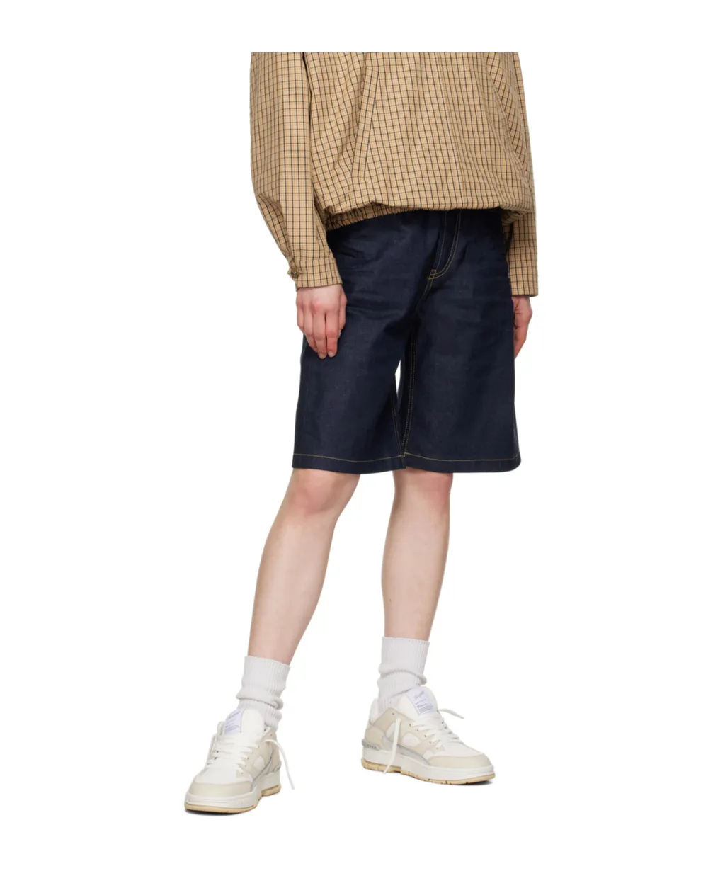 Area Lace-Up Sneakers