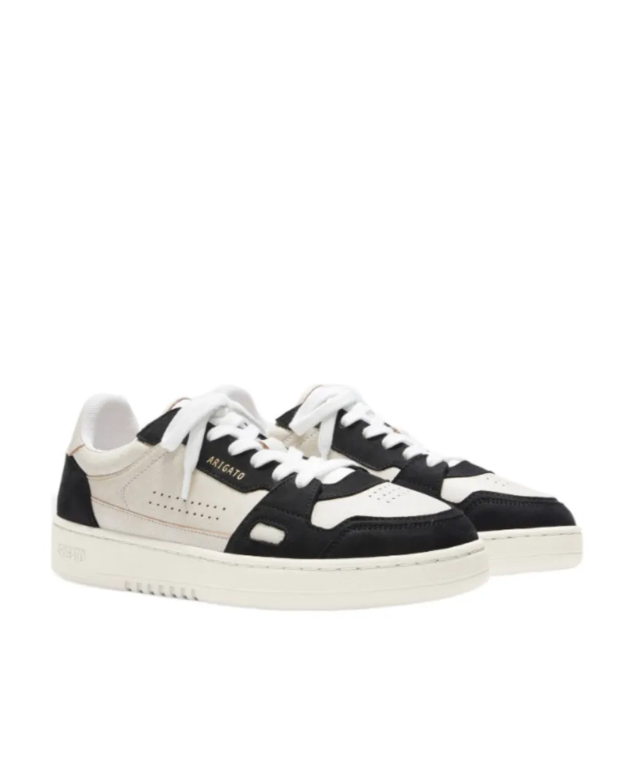 Dice Lo Leather Sneakers