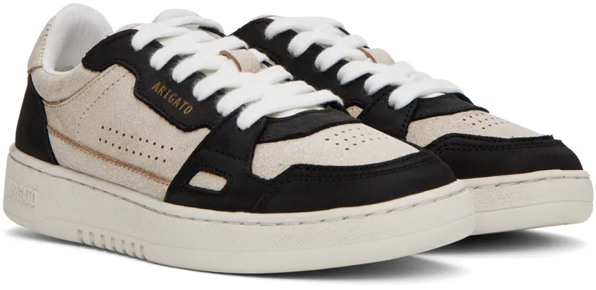 Dice Lo Leather Sneakers