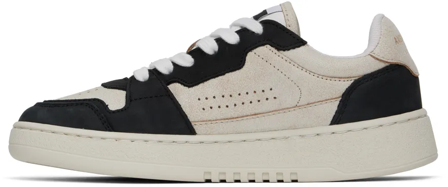 Dice Lo Leather Sneakers