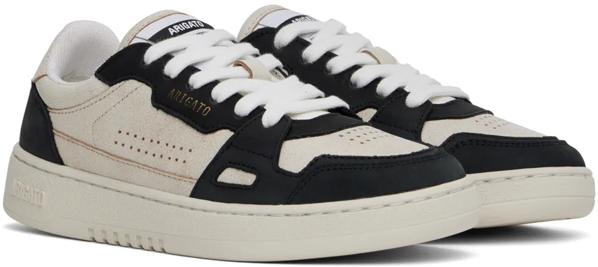 Dice Lo Leather Sneakers