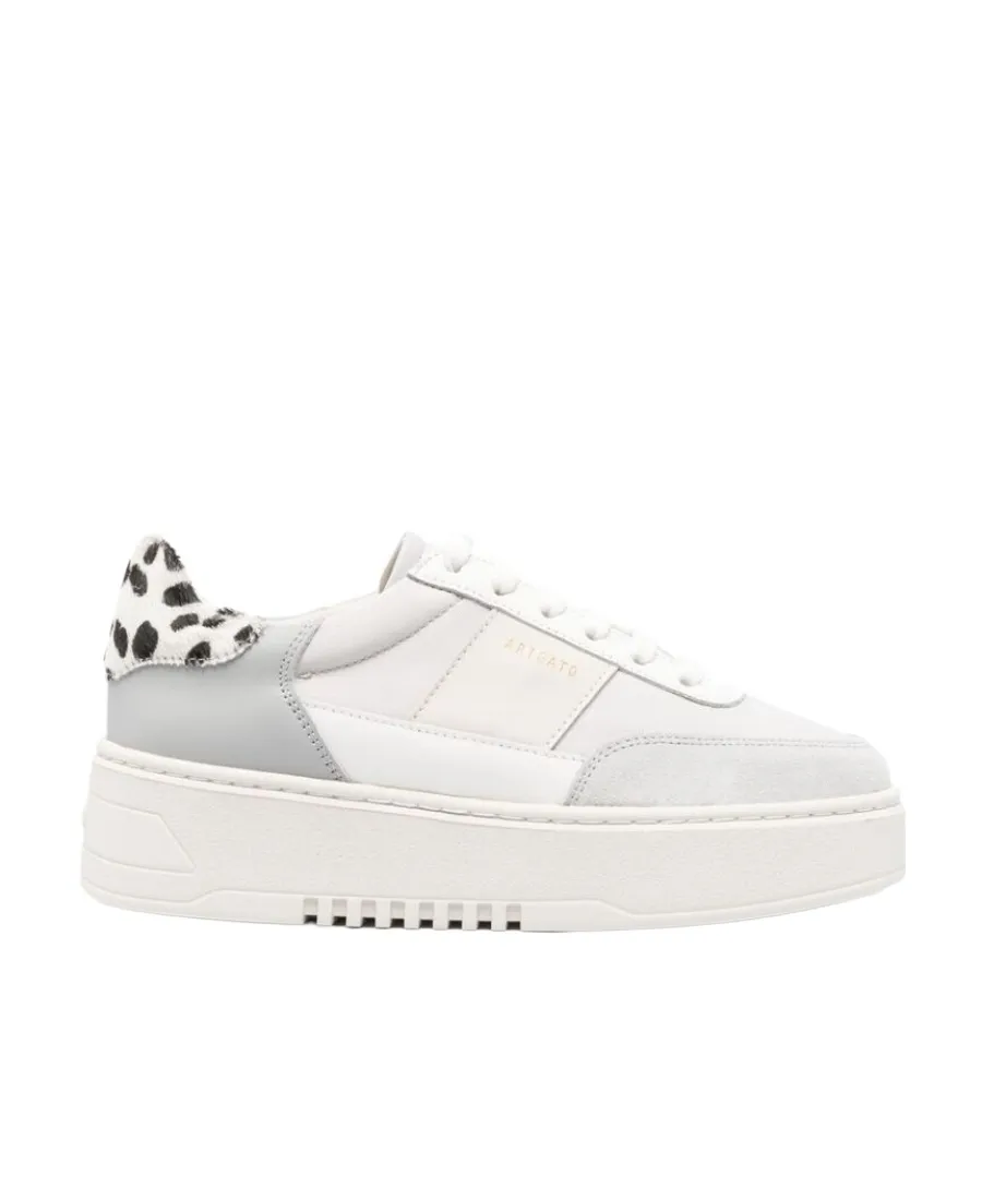 Orbit Vintage Leather Sneakers