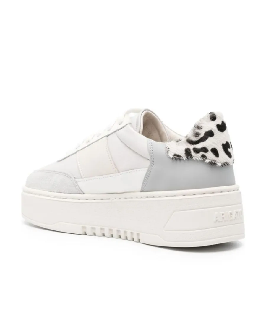 Orbit Vintage Leather Sneakers