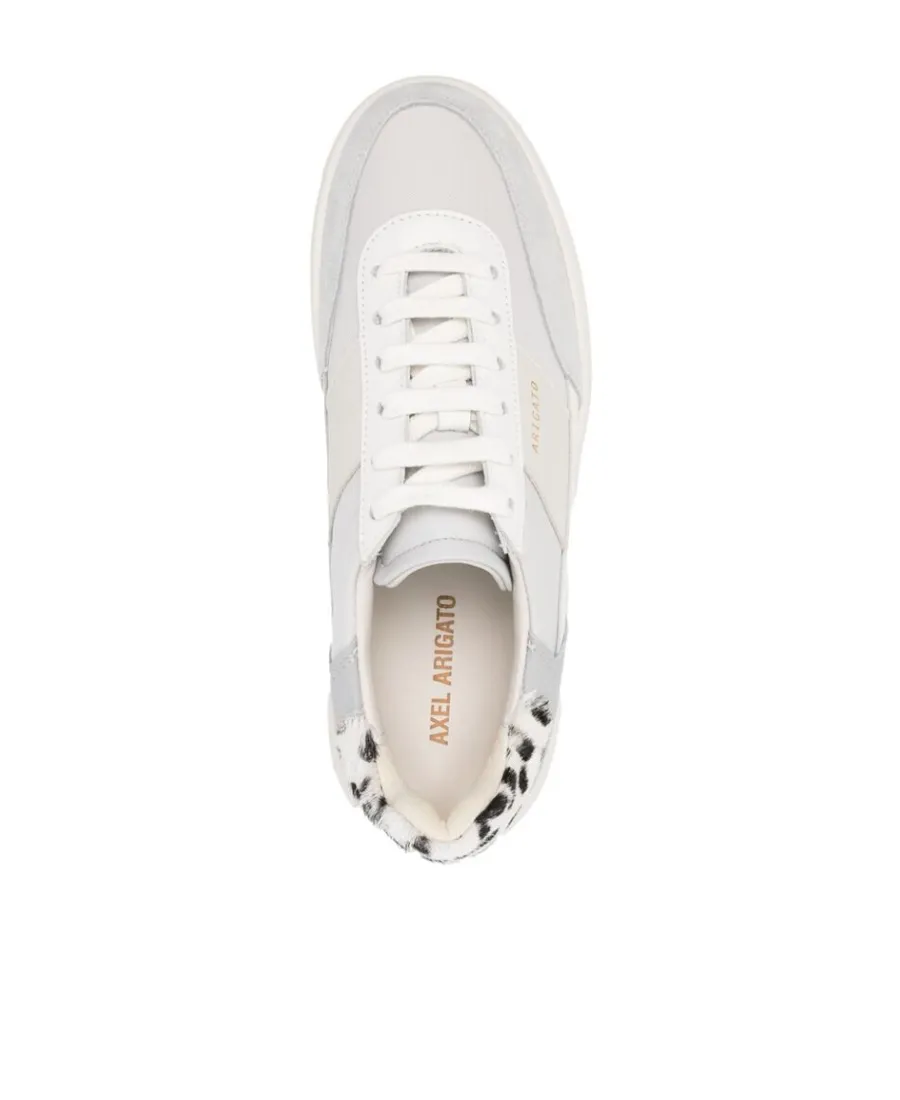 Orbit Vintage Leather Sneakers