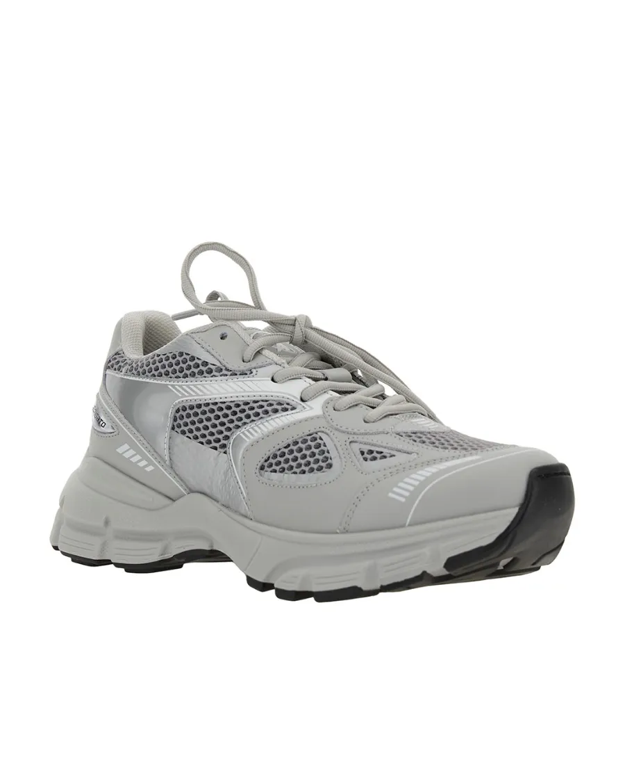Marathon Runner Chunky Lace-Up Sneakers