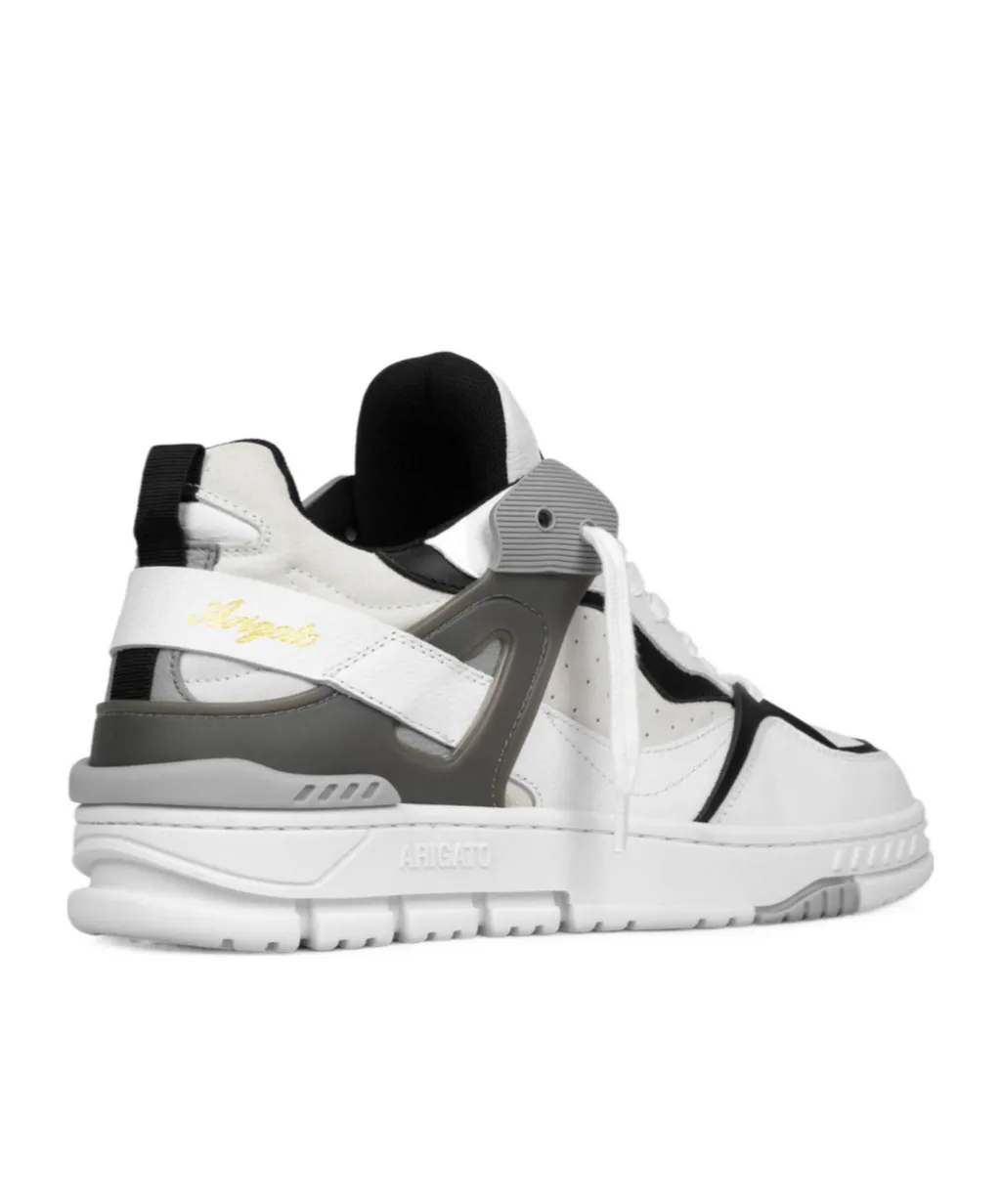 Astro Panelled Lace-Up Sneakers