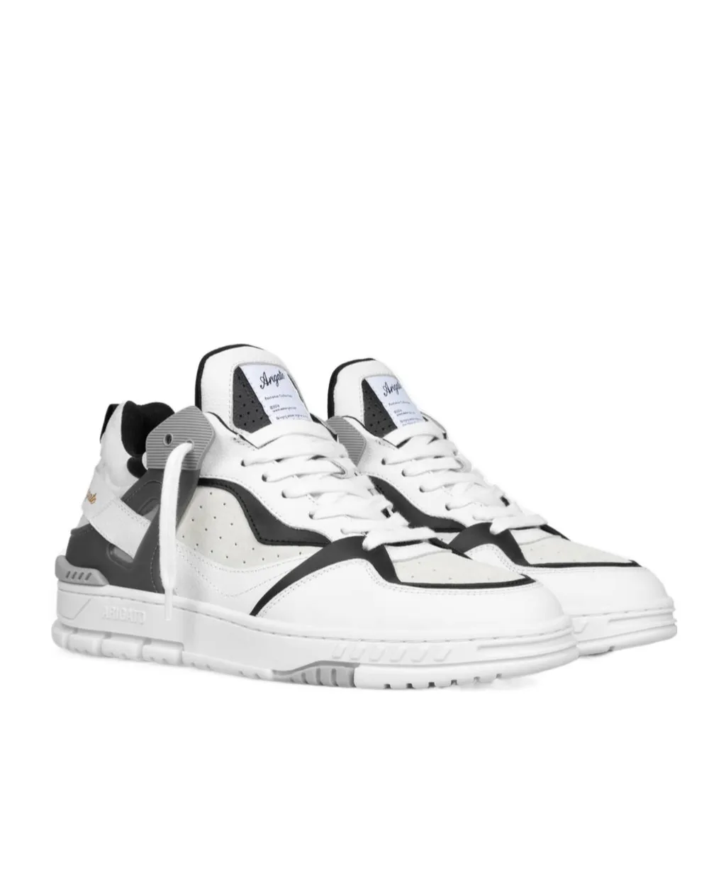 Astro Panelled Lace-Up Sneakers