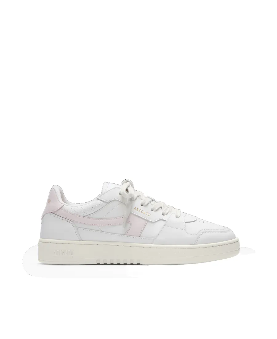 Dice Stripe Low-Top Sneakers
