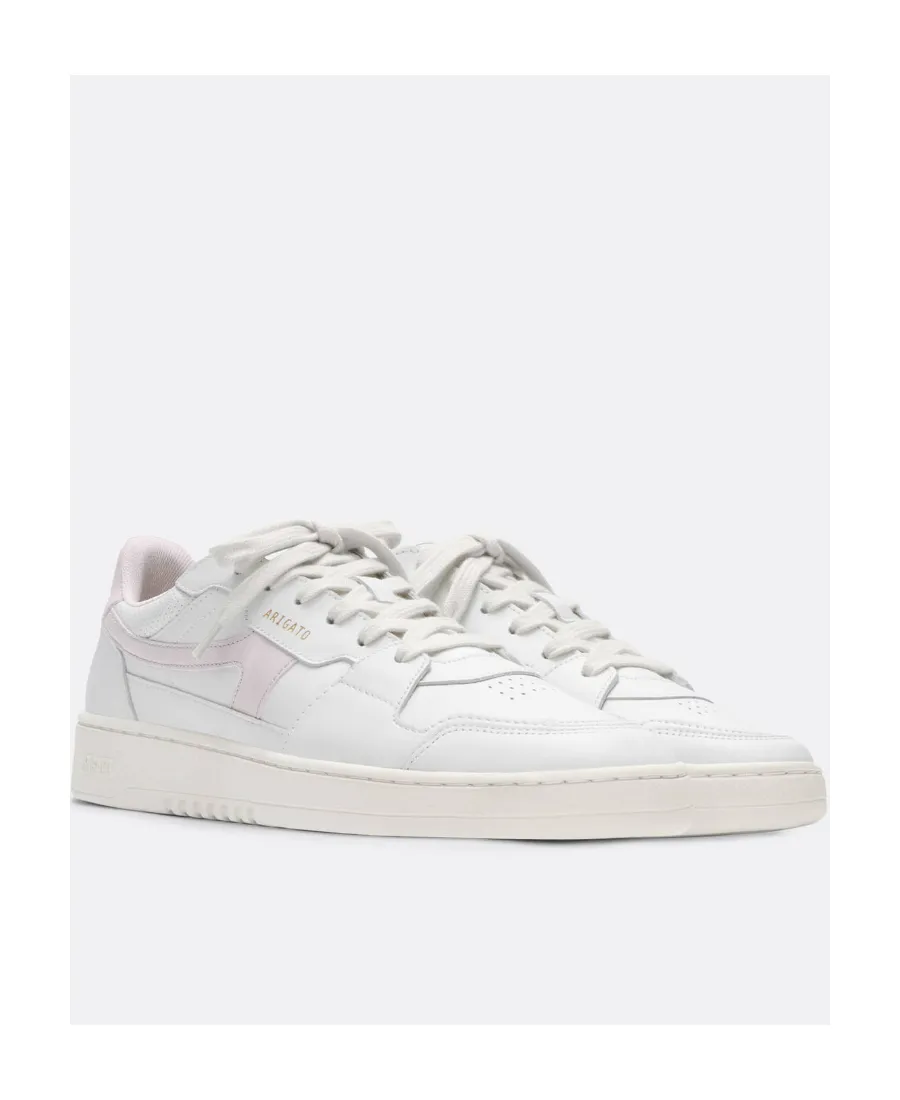 Dice Stripe Low-Top Sneakers