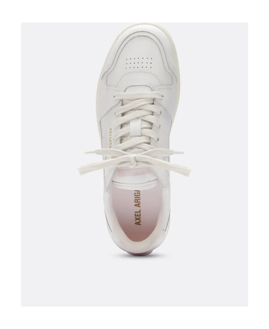 Dice Stripe Low-Top Sneakers