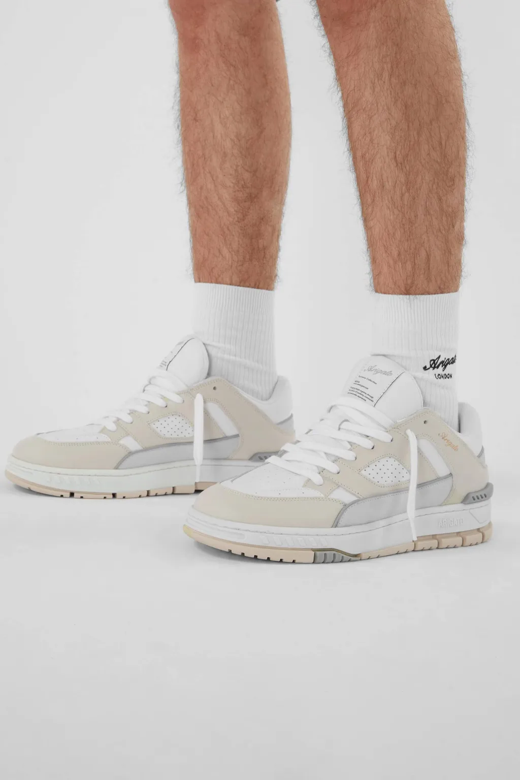 Laced Sneakers