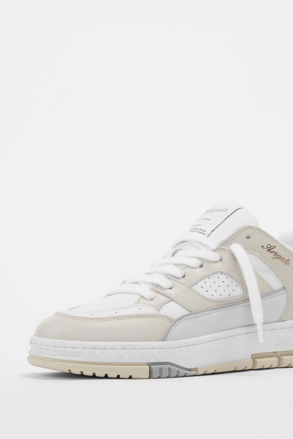 Laced Sneakers