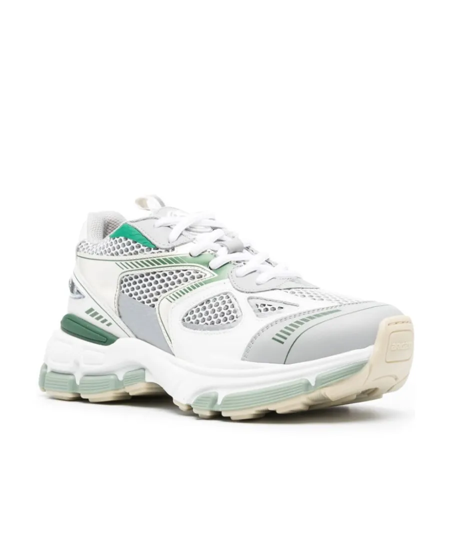 Lace-Up Sneakers