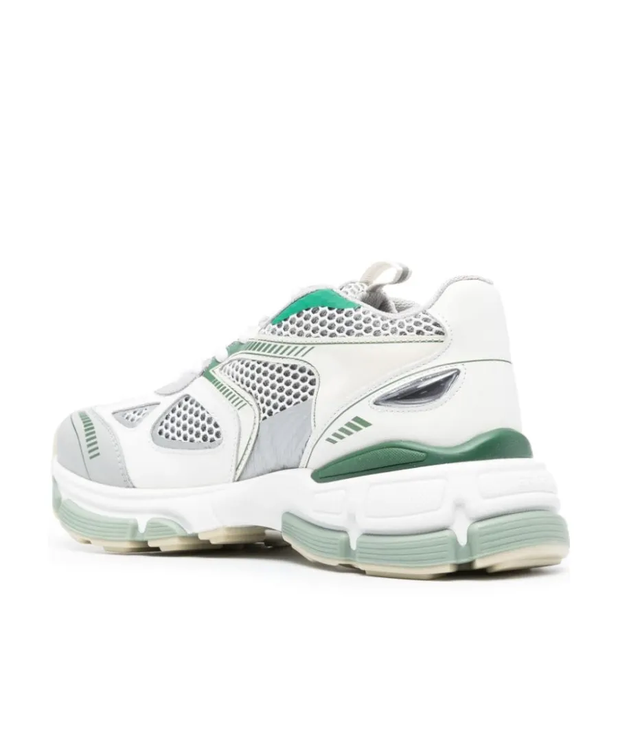 Lace-Up Sneakers
