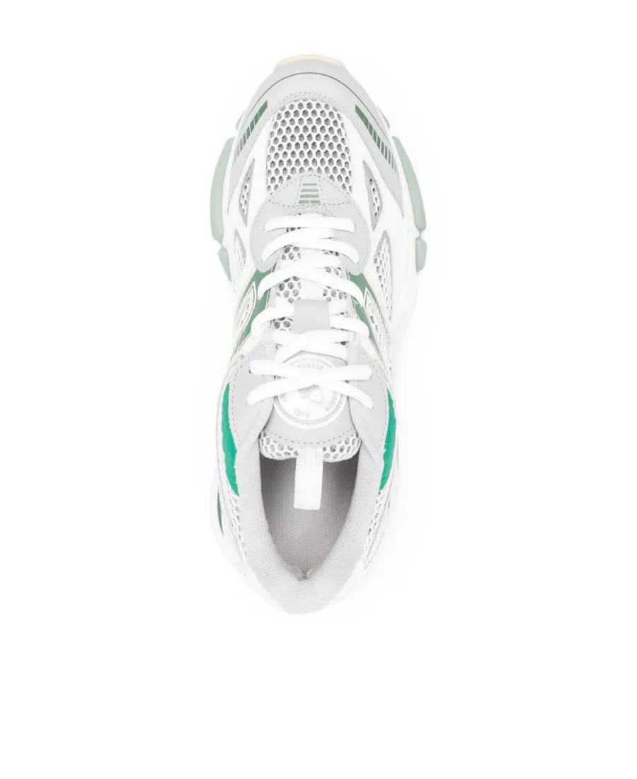 Lace-Up Sneakers