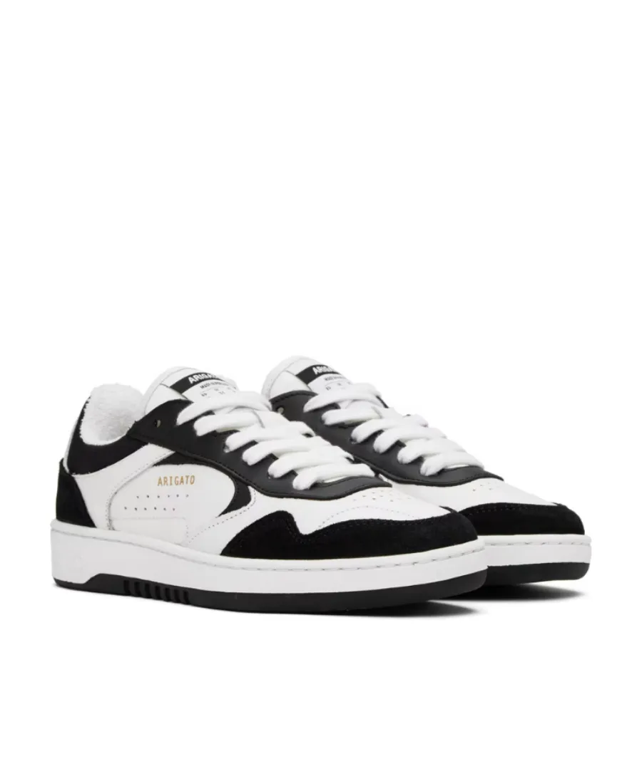 Arlo Panelled Low-Top Sneakers