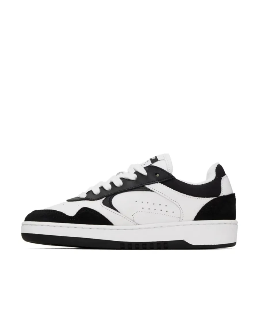 Arlo Panelled Low-Top Sneakers