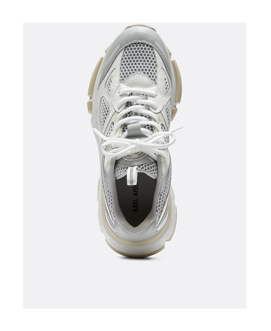 Lace-Up Sneakers