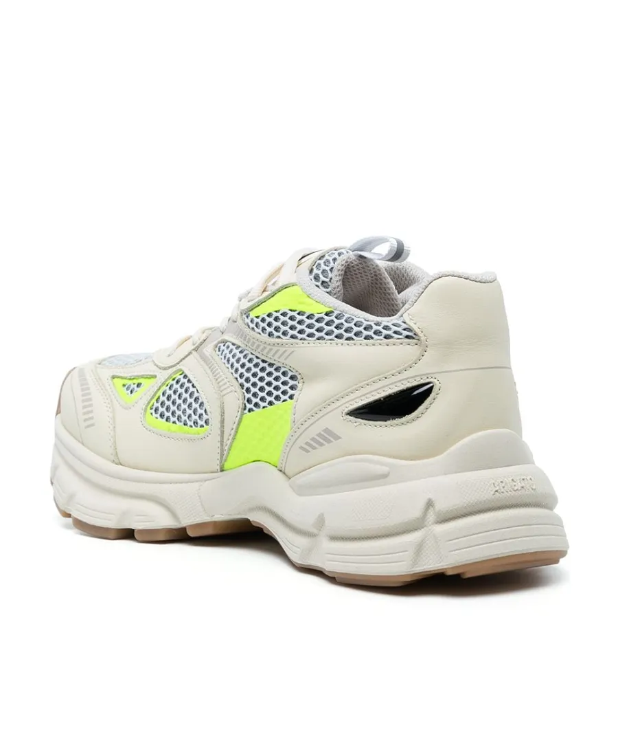 Laced Sneakers