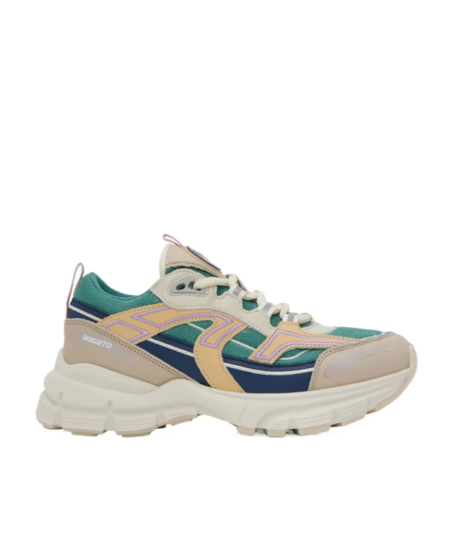 Logo Splicing Design Low-Top Casual Shoes