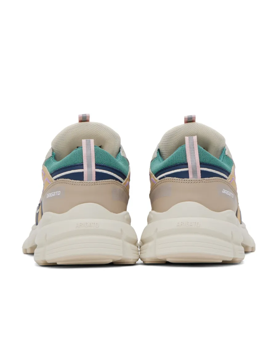 Logo Splicing Design Low-Top Casual Shoes