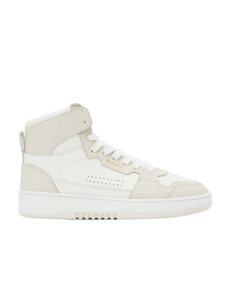 Dice Hi Straps High-Top Casual Sneakers
