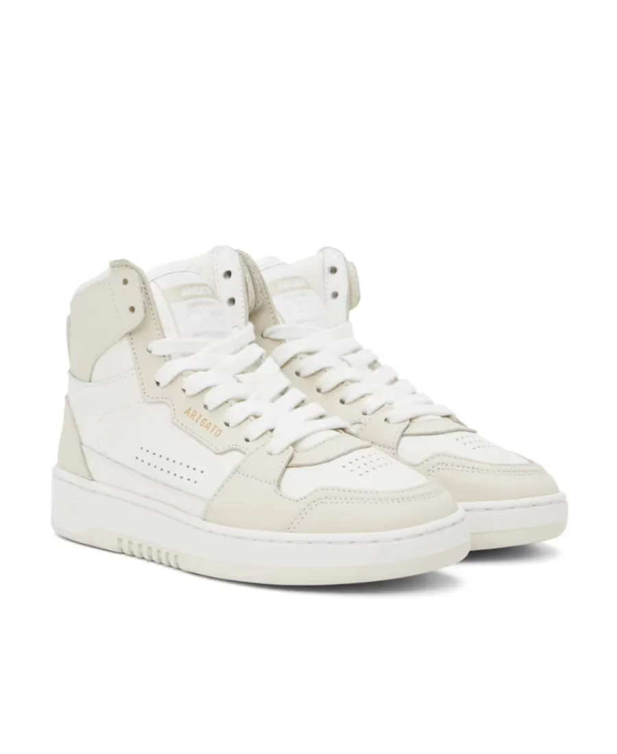 Dice Hi Straps High-Top Casual Sneakers