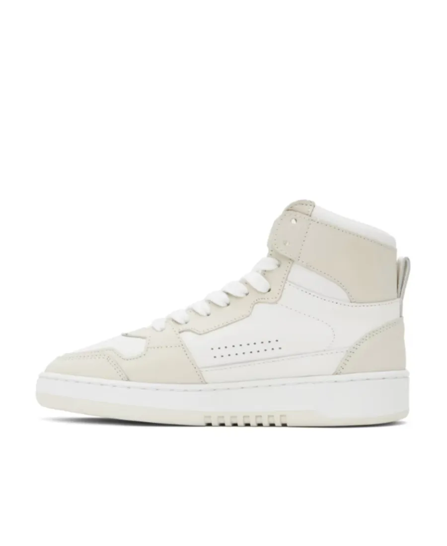 Dice Hi Straps High-Top Casual Sneakers
