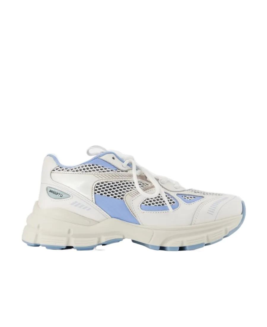 Marathon Runner Mesh-Detail Sneakers
