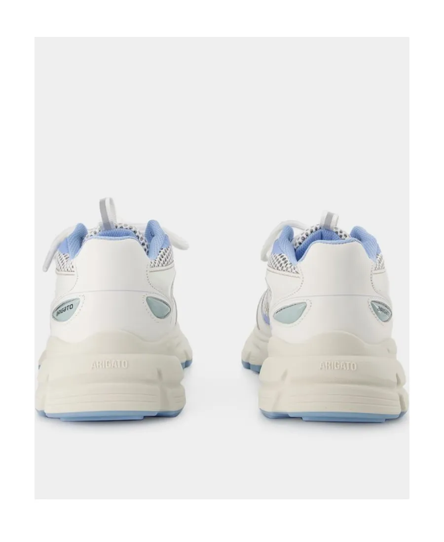 Marathon Runner Mesh-Detail Sneakers