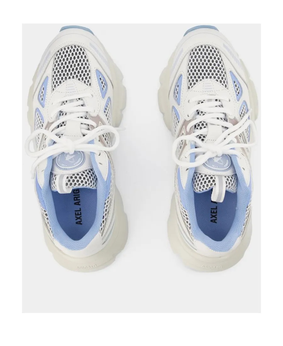 Marathon Runner Mesh-Detail Sneakers