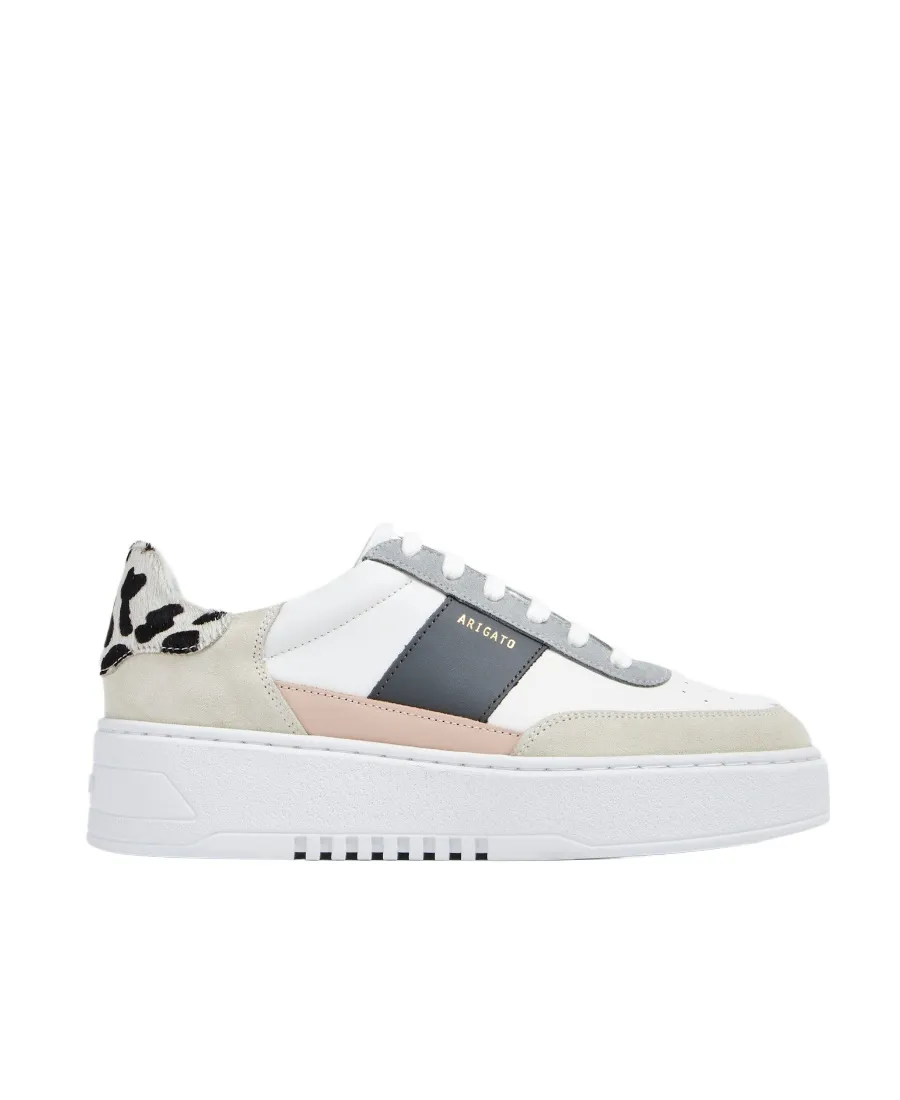 Tie Low-Top Casual Shoes