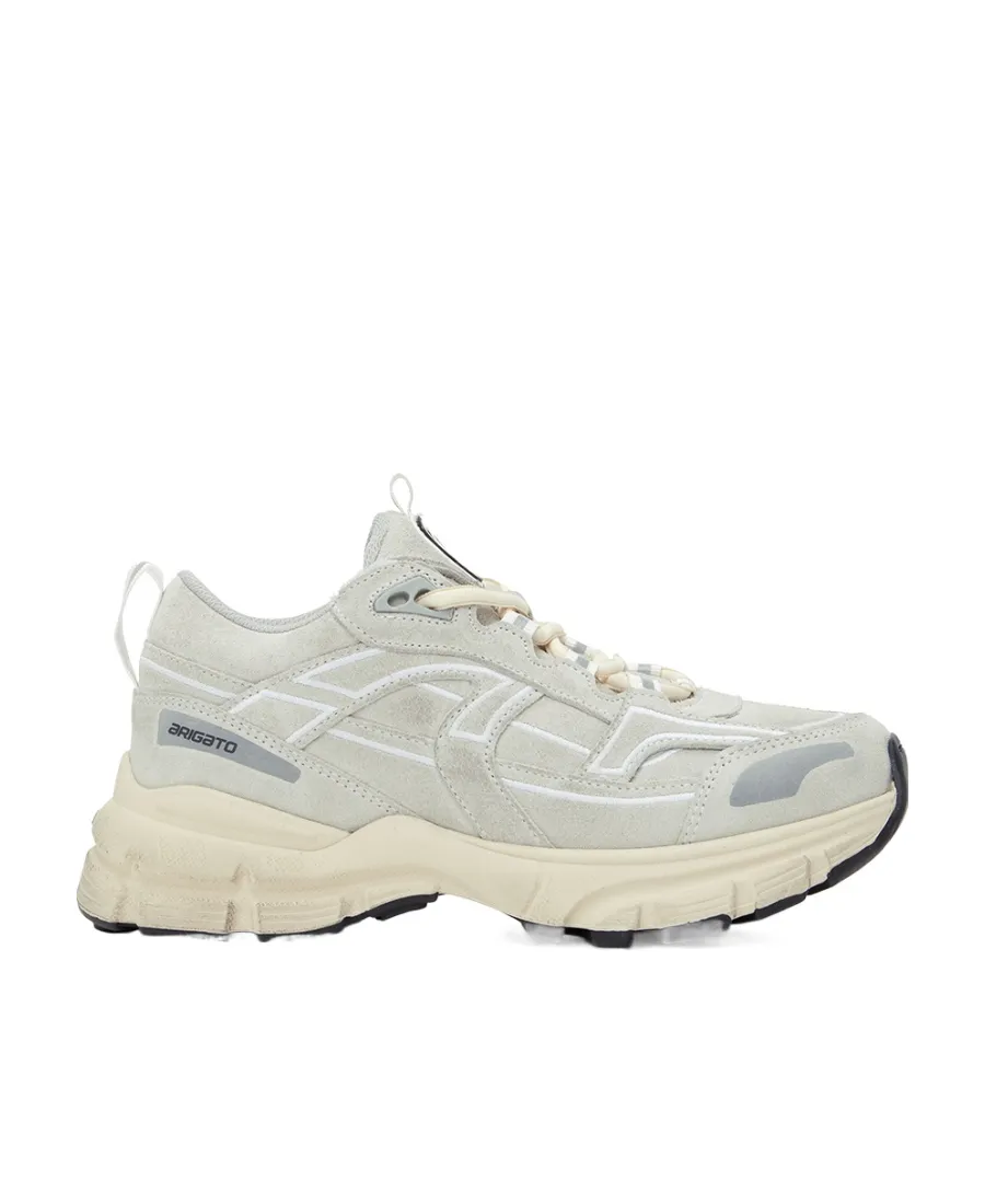 Marathon R-Trail Straps Low-Top Casual Sneakers