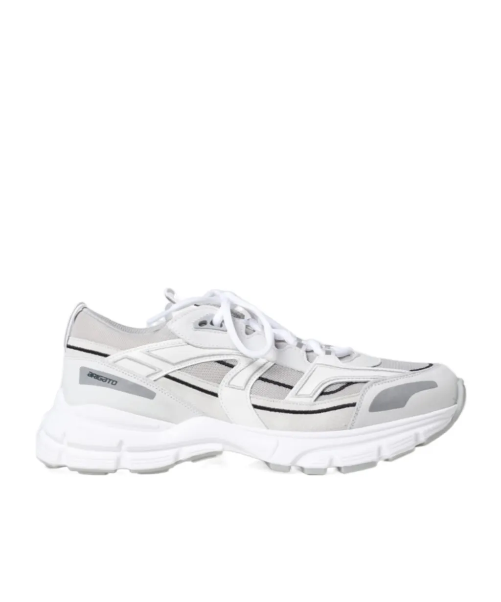 Laced Sneakers
