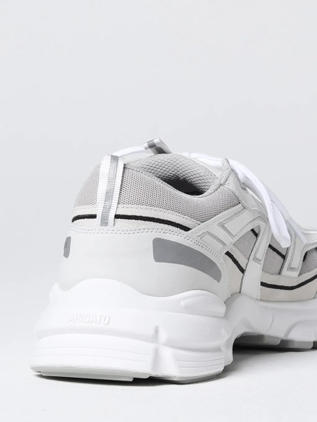 Laced Sneakers