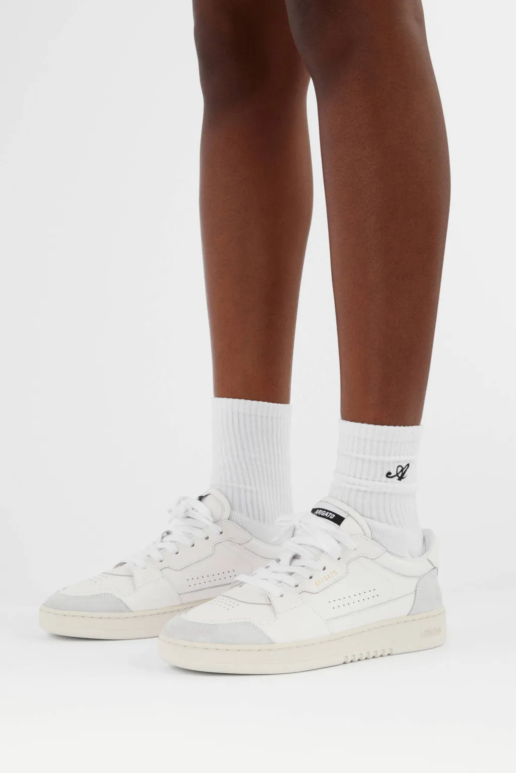 Dice Lo Low-Top Sneakers