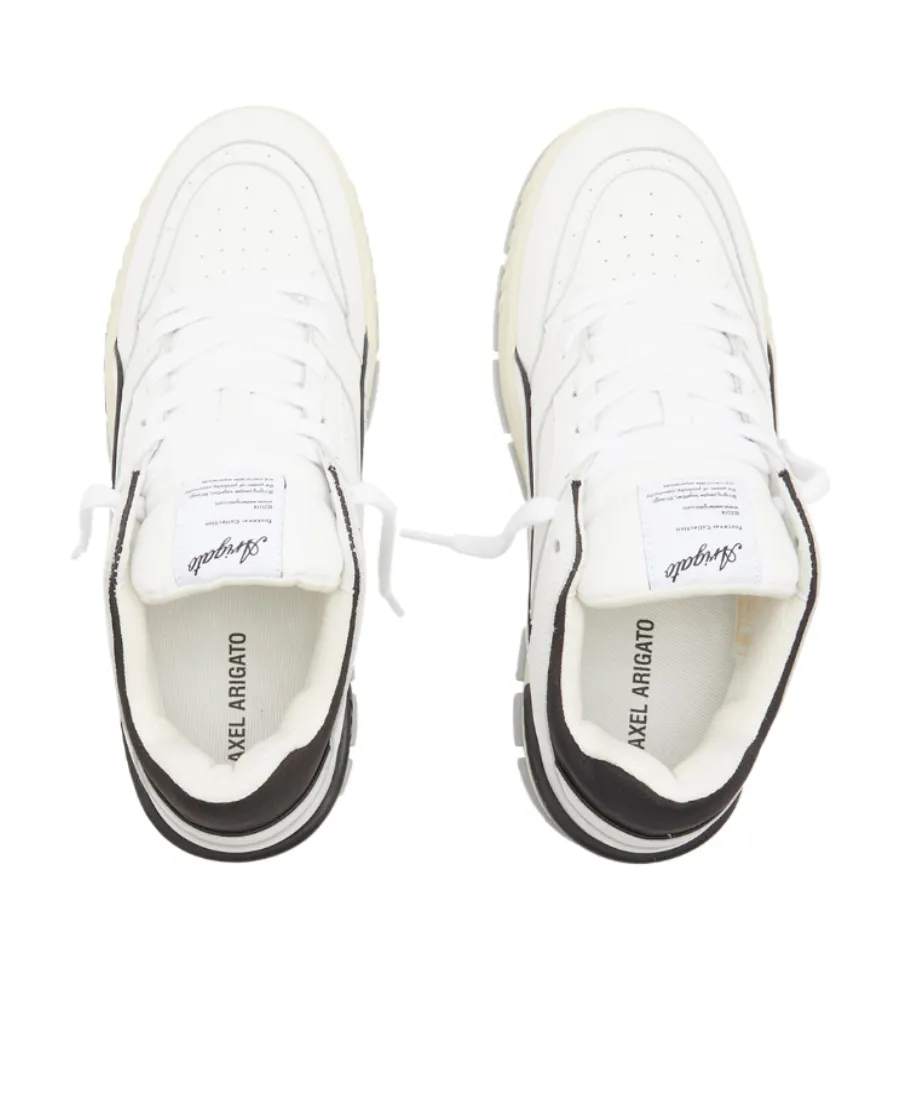 Area Low-Top Sneakers
