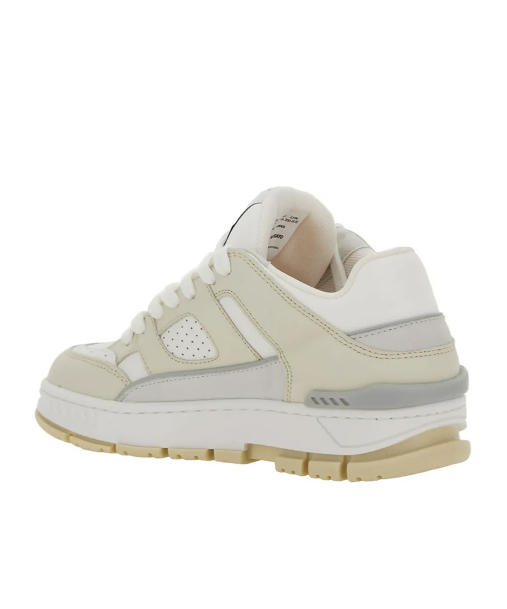 Area Low-Top Sneakers