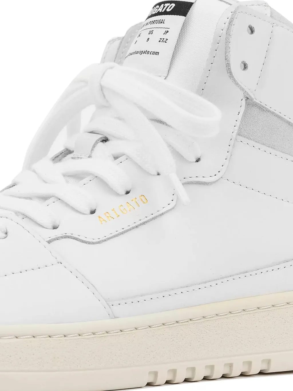 Dice Hi Sneakers