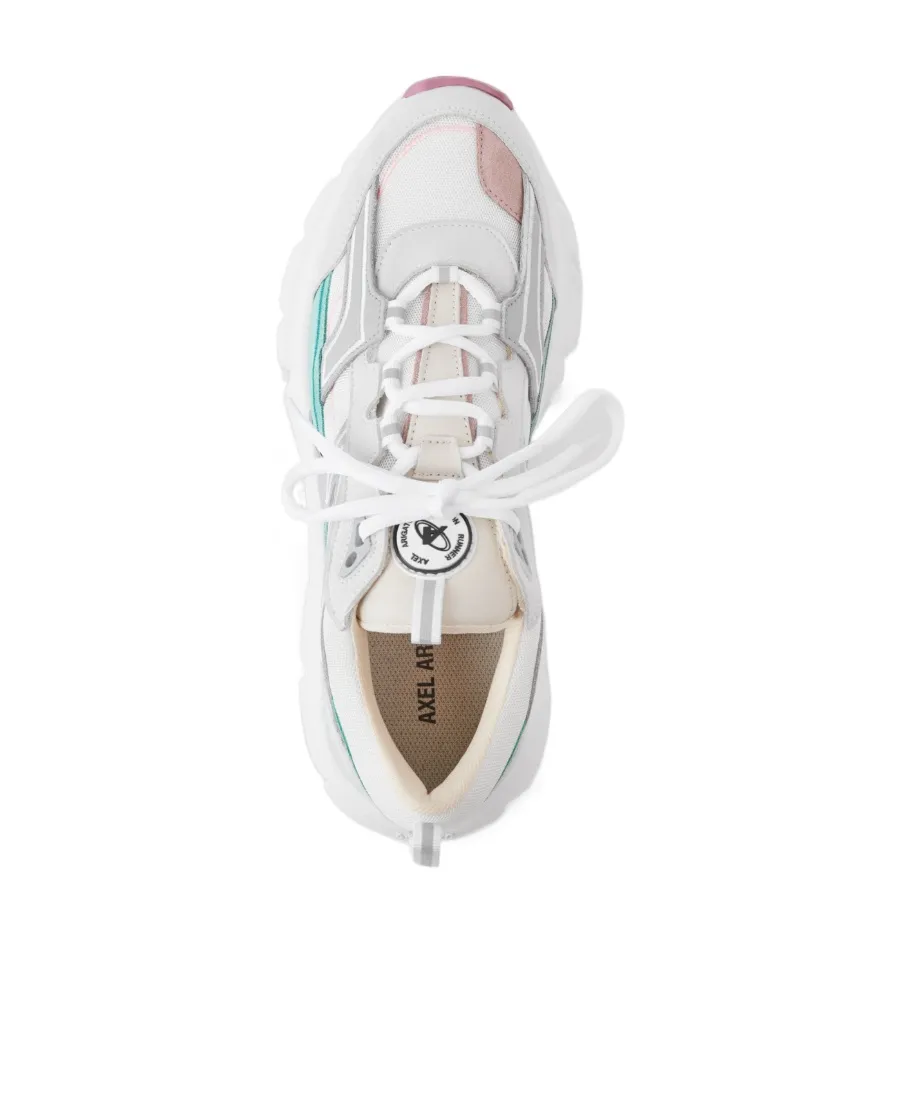 Marathon R-Trail Lace-Up Sneakers