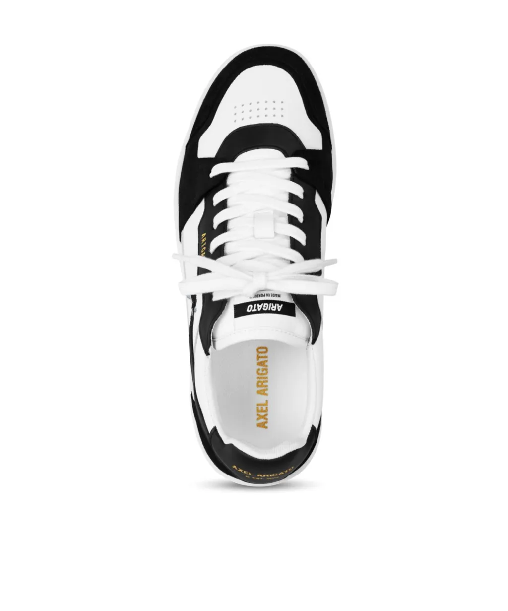 Dice Lo Bee Bird Panelled Sneakers